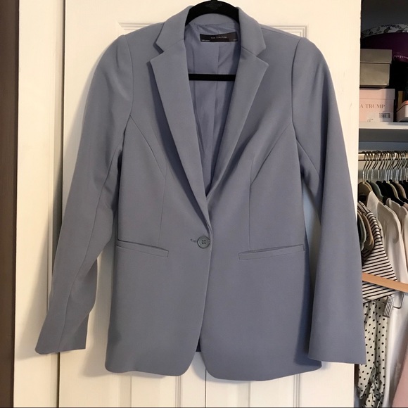 The Limited Powder Blue Suit 0 - Picture 4 of 5